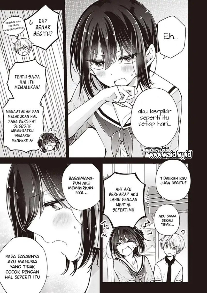 Osananajimi wo Onnanoko ni Shiteshimatta Hanashi